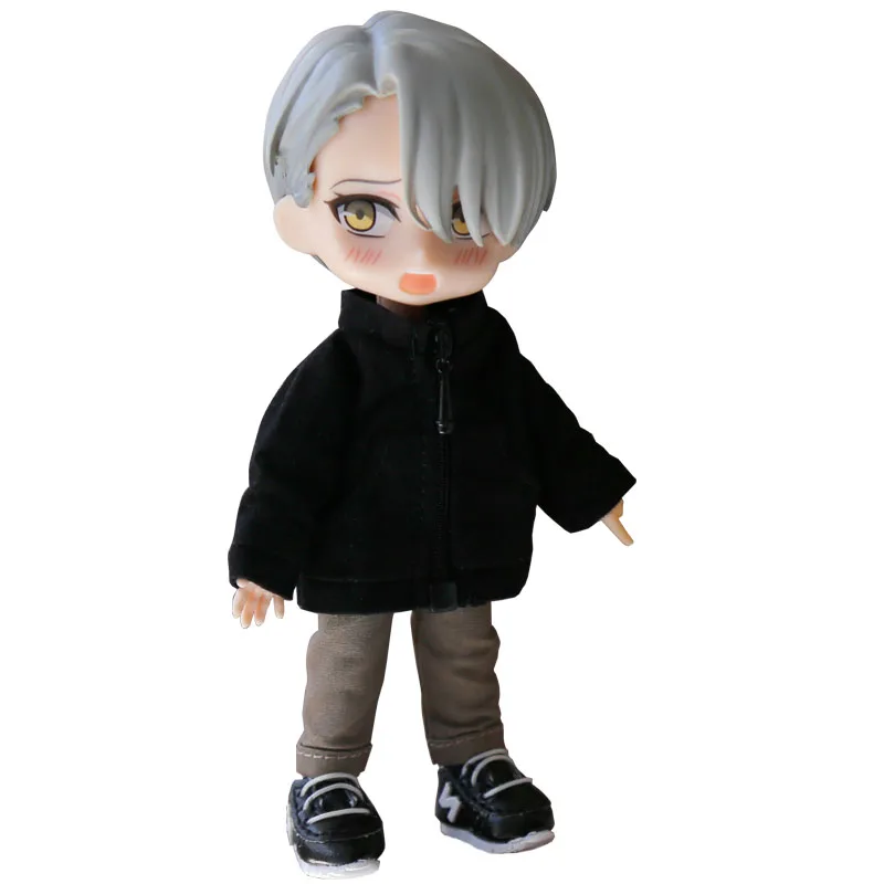 Ob11 baby clothes baby shoes accessories DDF piccodo body9 plain body thickened sole rocking shoes running shoes Ob11 baby clothes baby shoes accessories DDF piccodo body9 plain body thickened sole rocking shoes running shoes