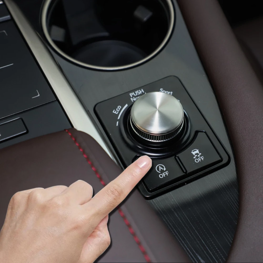 For Lexus RX AL20 2015-2020 Auto Car Automatic Stop Start Engine System Off Device Intelligent Sensor Plug Smart Stop Cancel