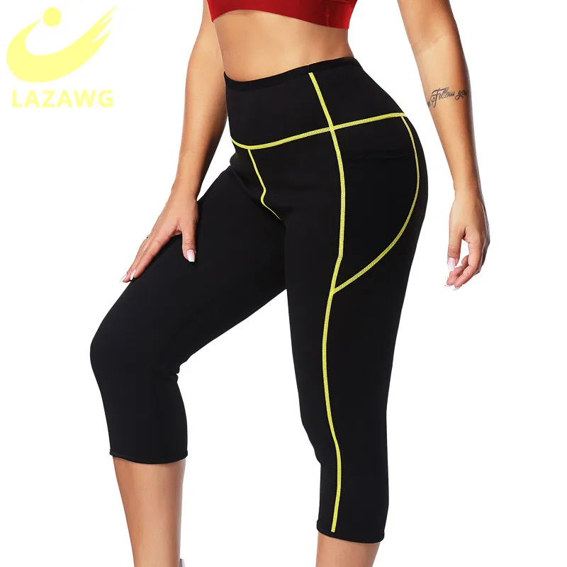 Neoprene Sauna Pants Weight Loss 