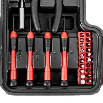 

39 sets of household hardware toolbox sets multi-function household repair tools
