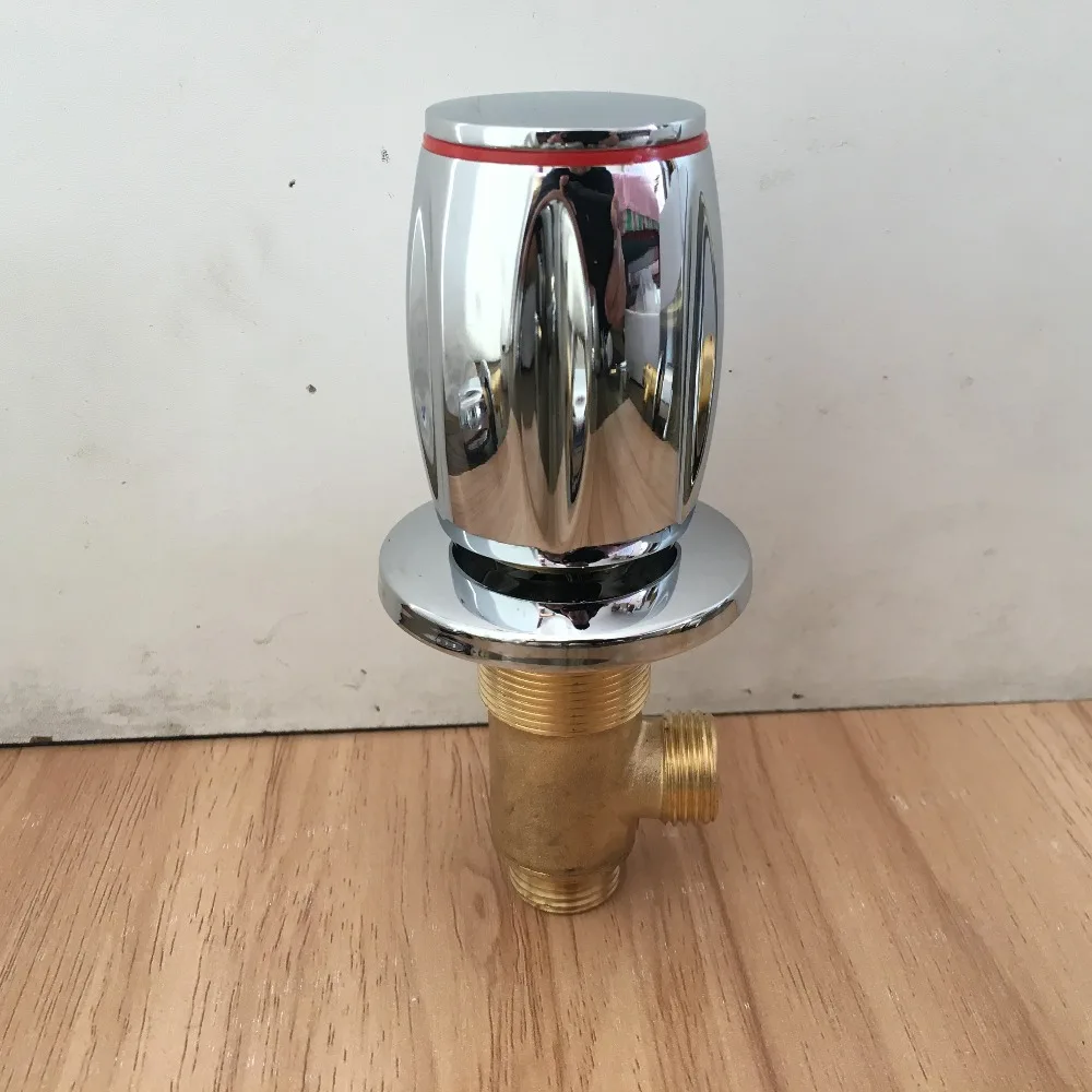 MTTUZK Brass Switch Valve for Bathtub faucet shower mixer Bath faucet control valve Split five-hole Bathtub Waterfall faucets 2