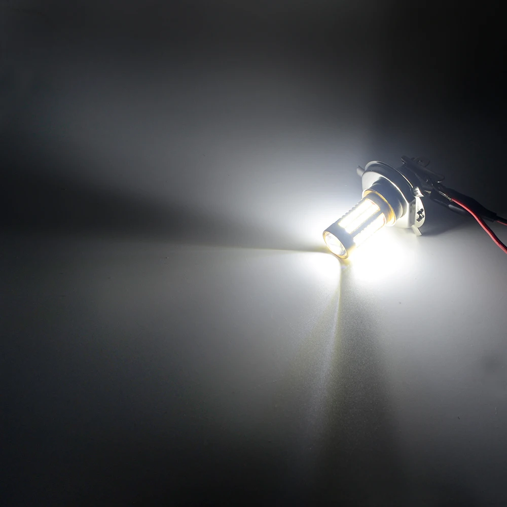 2 шт. 1156 4014 106SMD светодиодный Автомобильный свет подсветка Автомобильный свет-излучающий диод задний резервный поворот Автоматическая лампочка авто аксессуары
