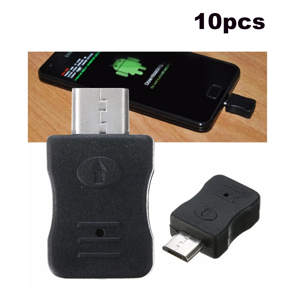 10 шт./компл. переходник для режима загрузки Micro USB Samsung Galaxy S2 S3 S4 Note 1 2 3 S5830 N7100