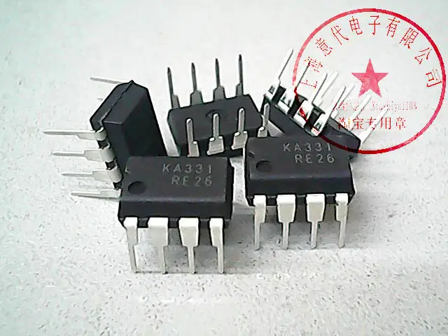 5 шт. KA331 LM331N