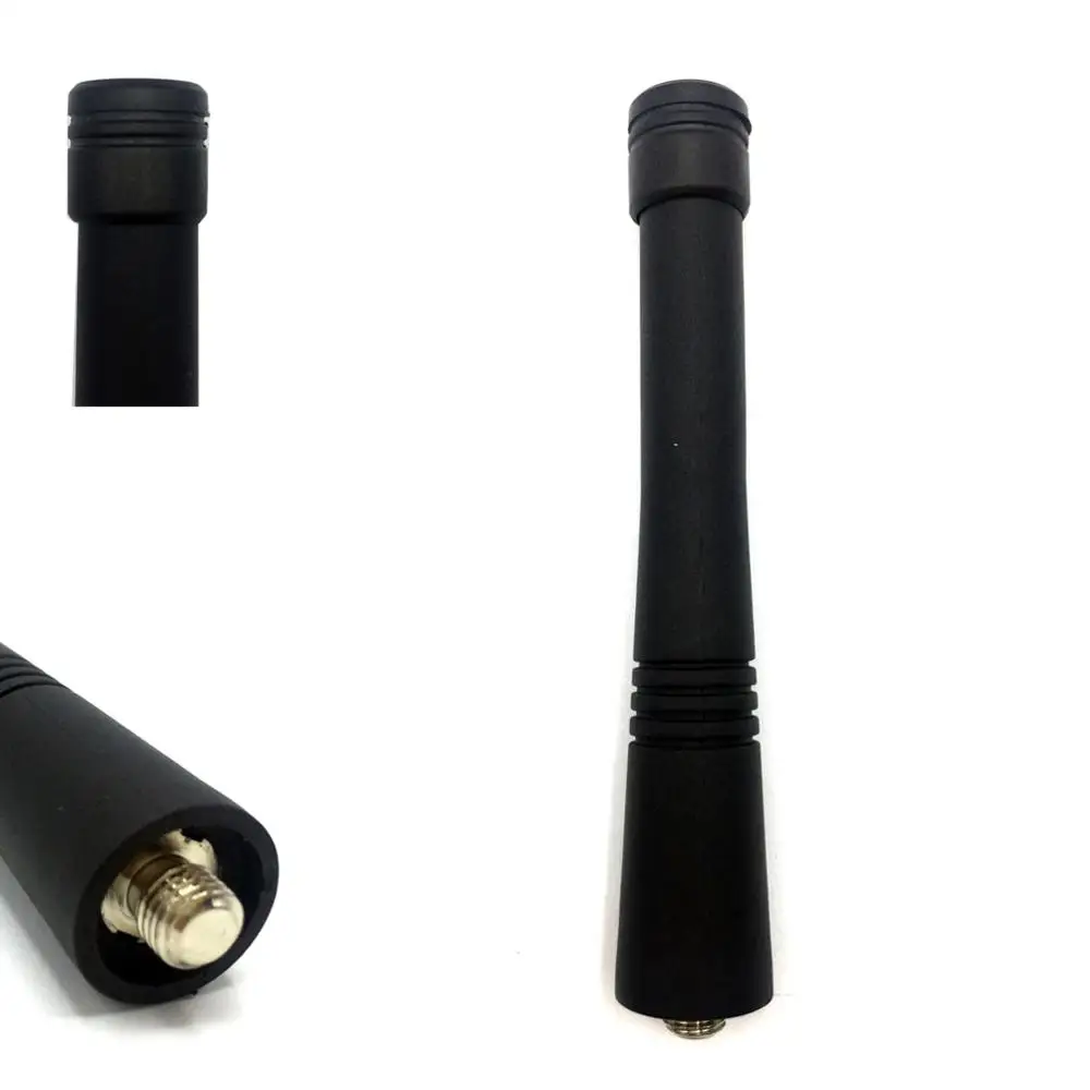 10x VHF короткая антенна для motorolao GP88 GP320 GP330 GP340 CP200 PRO1150 PRO2150 PRO3150 PRO5150 PRO7150