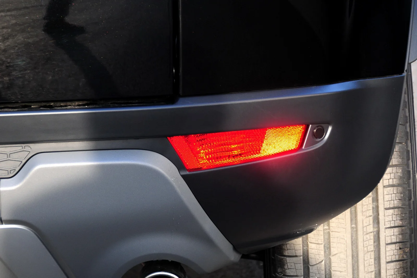 Для Range Rover Evoque 2011-18 отражатель заднего бампера светильник левый и правый