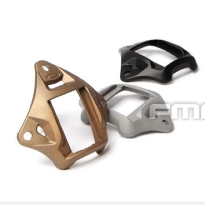 Шлем FMA VAS Shroud NVG Алюминиевый шлем Крепление TB1253-BK/DE/FG