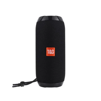 

Outdoor Portable Wireless Bluetooth Speaker Stereo Bass USB TF FM Radio Audio Speaker Music for Mobile Phone