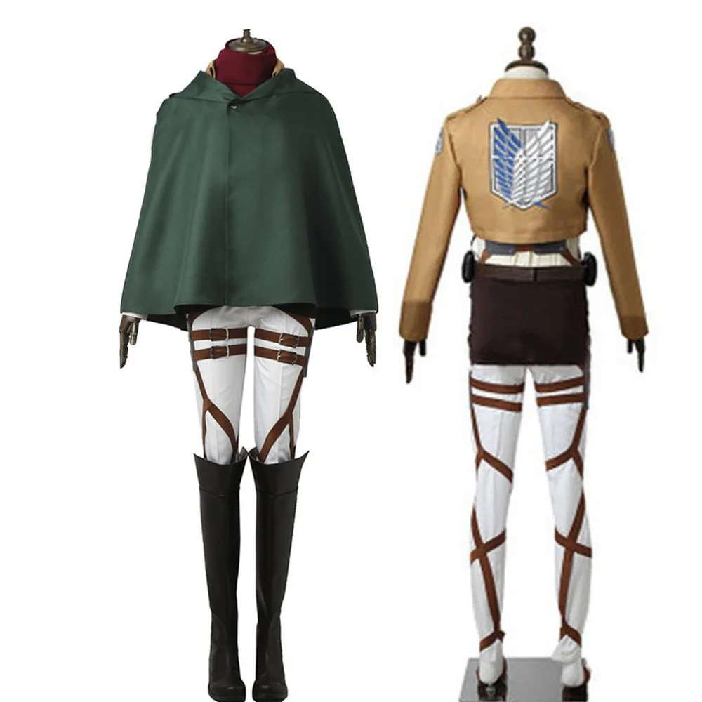 Youe Shone Attack On Titan Jacket Shingeki No Kyojin Coat Legion Cosplay Anime Japanese Yellow Print Adult Top Costume -Zentai shop online Hbaa609a8256b4c8b92e661d257cee41cP.jpg
