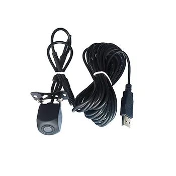 

WIFI Car Rear View Camera Metal Body Rearview Camera Car Park Monitor Mini Reverse Camera Rear View Camera For Car