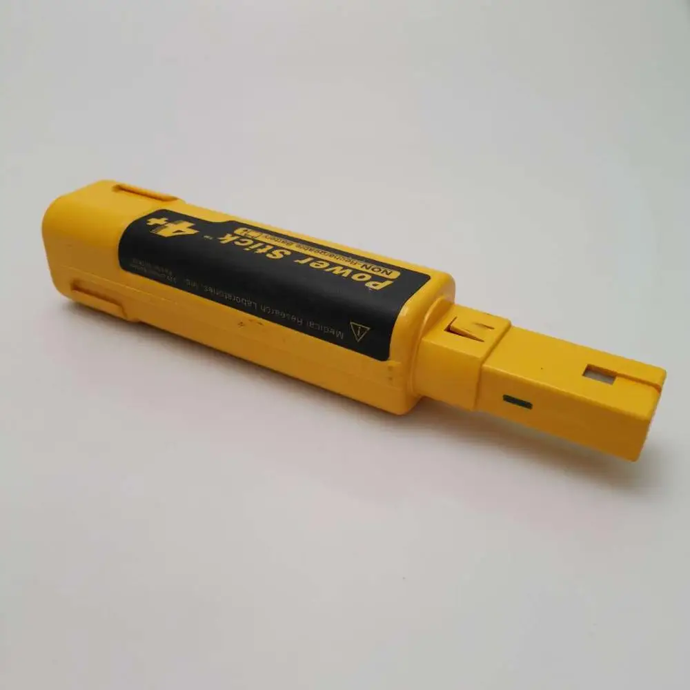

MRL AEDefibrillator AED 20 Power Stick 4+ Medical Research Laboratories Battery 001830 12V Lithium Battery