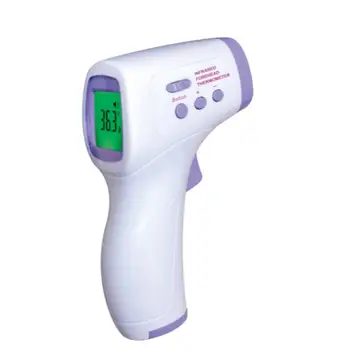 

Infrared Non-contact Digital Forehead Thermometer Body Temperature Gauge Home Laser Digital Temperature Measuring Tool 4.27