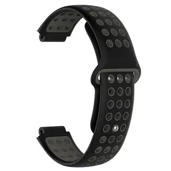 

Outdoor Wristband For Garmin Forerunner 735XT 735/220/230/235/620/630 Smart Watch SIlicone Strap Sport Replacement Watch Band