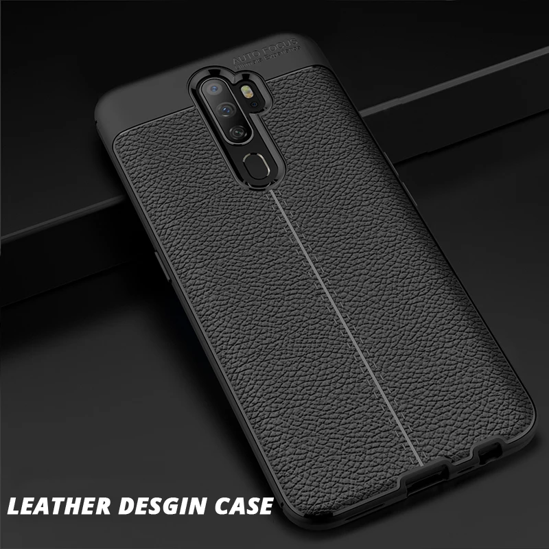 Чехол для OPPO Reno 2 Z 2F 2Z 10X Zoom Realme C3 5 5i 6i X Q XT X2 AX5 A3S A7 AX7 A5 A9 2020 A8 A31 K1 R15X F9 F11 Pro задняя
