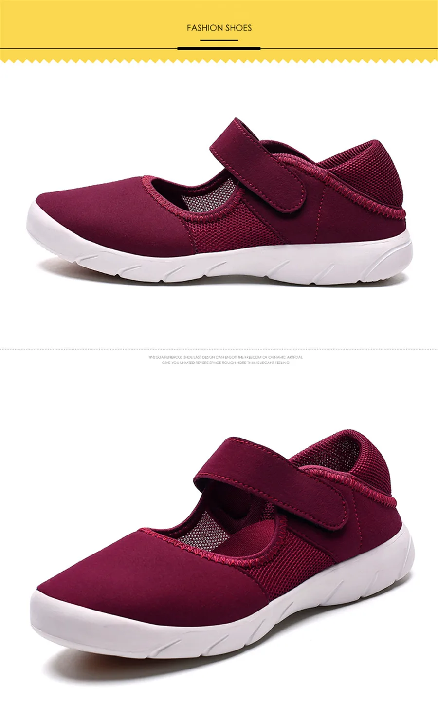 STQ Autumn Fashion Women Flat Platform Shoes Woman Breathable Mesh Casual Shoes Zapatos Mujer Ladies Boat Shoes Female 922