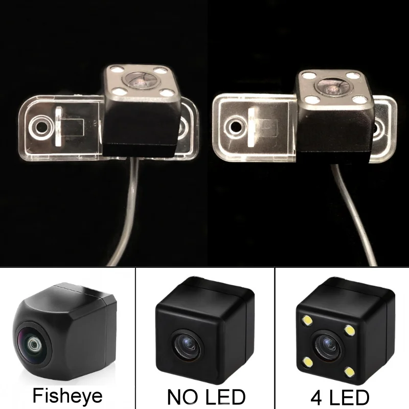 

for Mercedes Benz C E Class W203 S203 W211 S211 E230 Night Vision Car Reverse Backup Parking Rear View Camera HD Waterproof