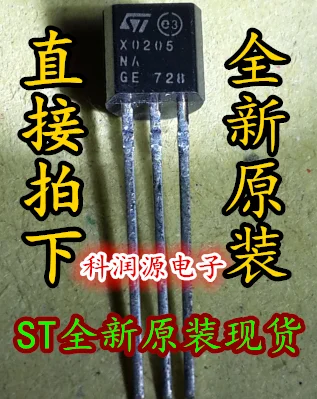 10 шт. X0205NA1BA2 TO-92 и