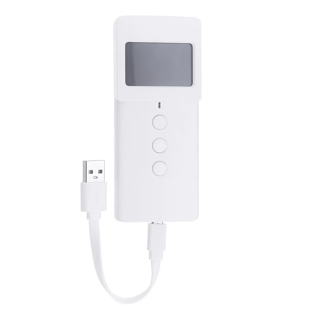 KB6011  geiger counter  More sensitive than SBM20. radioactivity  nuclear radiation detector  muller  radiat dosimet 3