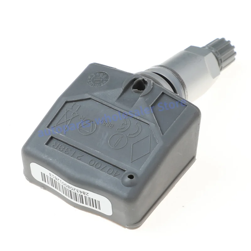 4 шт./лот 407002138R 40700 2138R 8200086582 для Renault Laguna II Grandtour TPMS датчик давления в шинах монитор