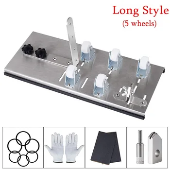 

DIY Glass Bottle Cutter Adjustable Sizes Bottle Cutting Machine Kit for Wine/Beer/Champagne Bottle