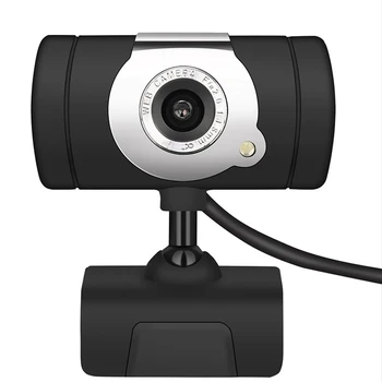 

HD 12 Megapixel USB 2.0 Debcam Built-in MIC Microphone Clip 360 Degree Rotation Adjustment Camera For Computer PC Laptop Video