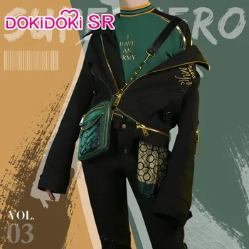 

DOKIDOKI-SR Moive Cosplay American Super Hero Superhero Villain Doujin Costume American Super Hero Superhero Cosplay