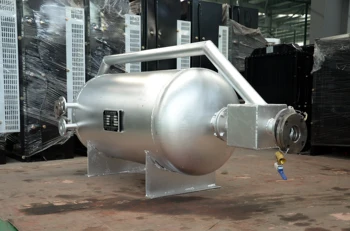 

waste heat recovery unit