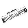 Multicolor Hookah Springs Smoking Shisha Hose Spring for many of Water Pipe Nargile Sheesha Narguile Chicha hookah Accessories 2