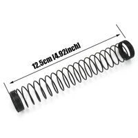 Multicolor Hookah Springs Smoking Shisha Hose Spring for many of Water Pipe Nargile Sheesha Narguile Chicha hookah Accessories 2