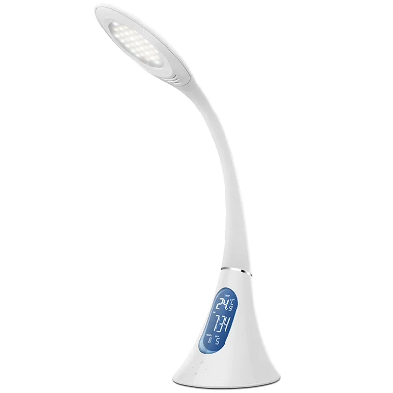 

Us Plug Led Eye Protection Usb Charging Calendar Energy-Saving Table Lamp Protection Vision Children Learning Lamp