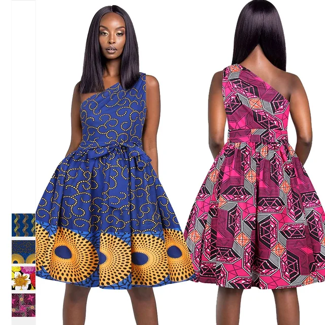 Onome African  Multiple Wear Outfit