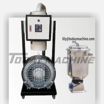 

450kg Auto Raw Material Vacuum Hopper Loader for Plastic Granules