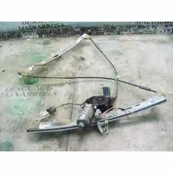

WINDOW LIFTER FRONT LEFT PEUGEOT 206 SALOON 1. 9 diesel WINDOW D. I. ELEC.3P AK265 Bosch 2PINS [9019731]