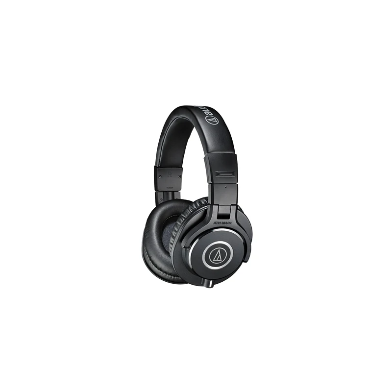 Наушники мониторы Audio-Tecnica ATH-M40X 3м черный проводные