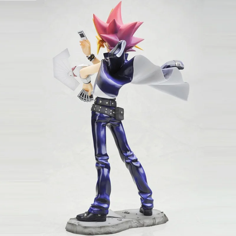 ARTFX J Yu-Gi-Oh Дуэль Монстры: юги Муто Yami Yugi ПВХ фигурка Коллекционная модель игрушки X4080