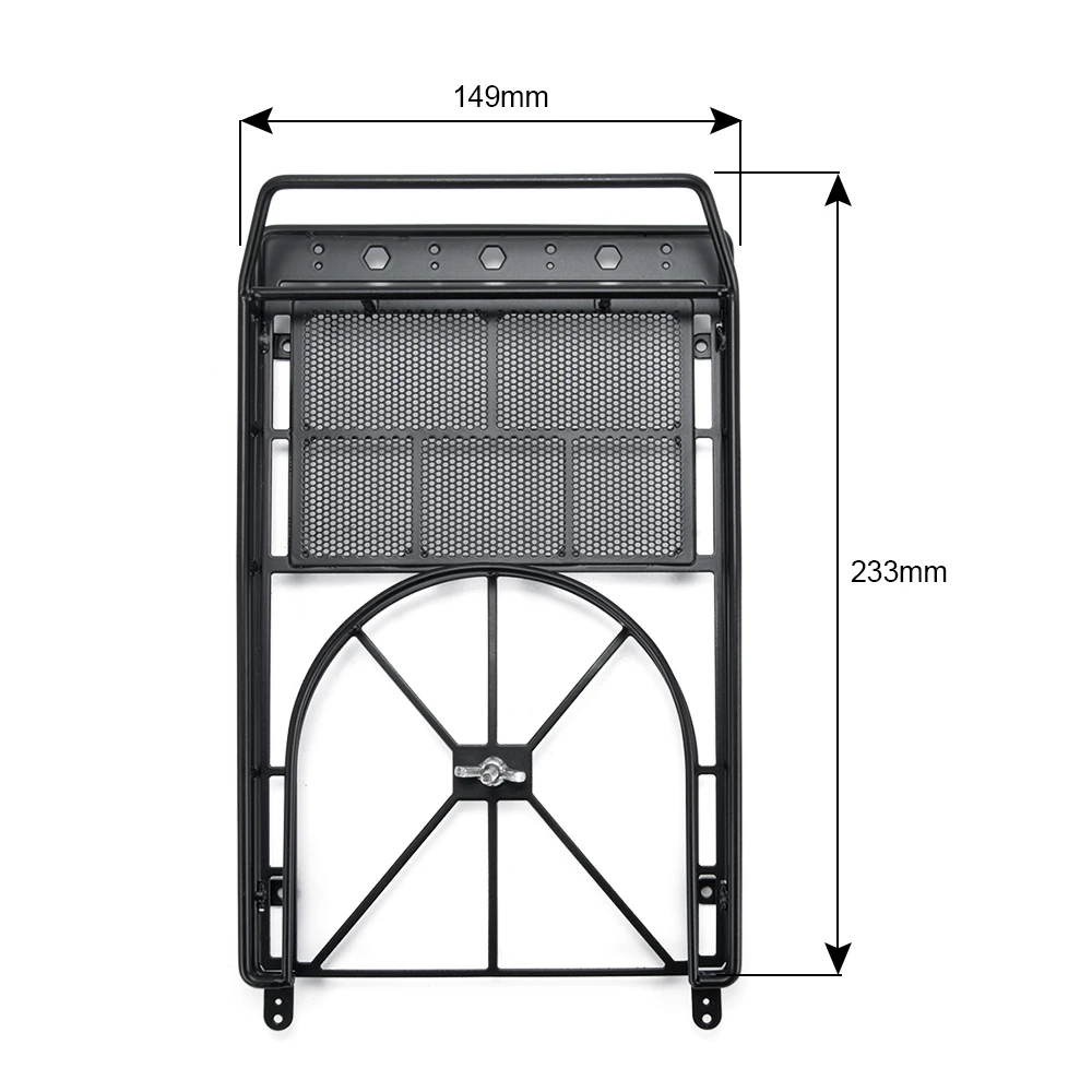 SCX10-切诺基-行李架+灯-黑色X1-(10)
