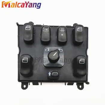 

High Quality New Power Window Switch For Mercedes ML W163 ML320 1998-2002 1998 1999 A 1638206610 A1638206610