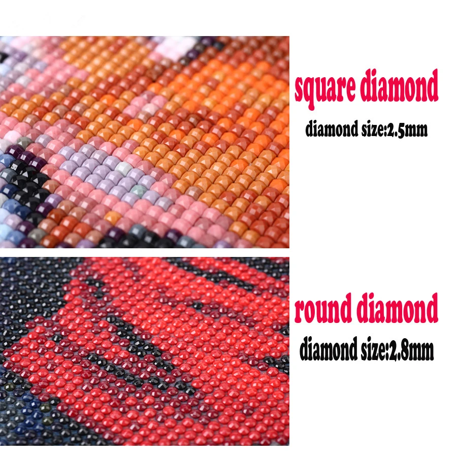 Door-nature-5d-diamond-painting-Seagulls-Sunset-Seascape-mosaic-diamond-embroidery-3d-full-square-round-drill