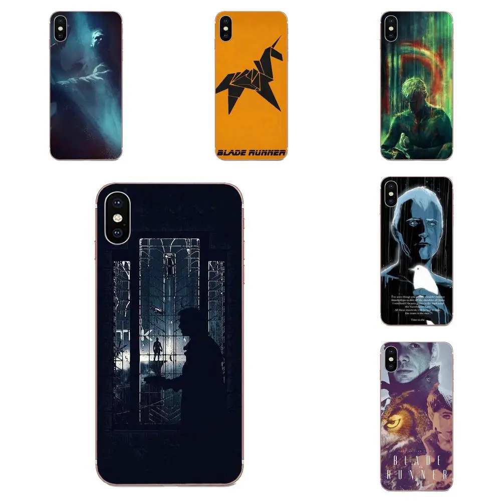 Blade Runner (1982) Минимальная постер фильма для Galaxy Alpha Note 10 Pro A10 A20 A20E A30 A40 A50 A60 A70 A80 A90 M10 M20
