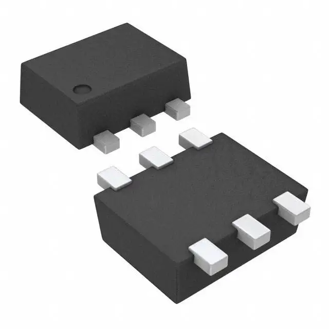 SN74LVC2G04DRLRG4 IC инвертор 2CH 2-INP 6SOT | Электроника