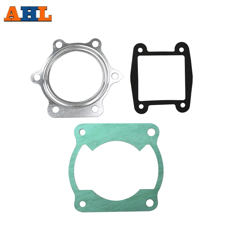 Новая прокладка верхней головки AHL для Yamaha Blaster 200 YFS200 1988-2006 YFS 2XJ-11181-00-00 3JM-11351-01-00