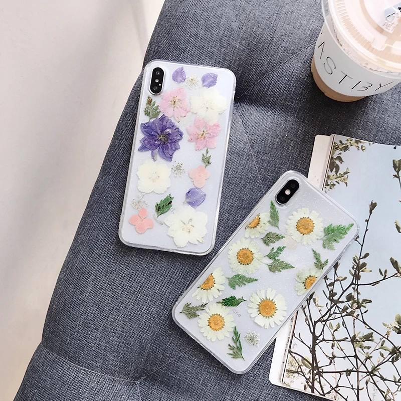 Прозрачный мягкий чехол из ТПУ для iPhone X 6 6S 7 8 plus XS Max XR|Бамперы| |