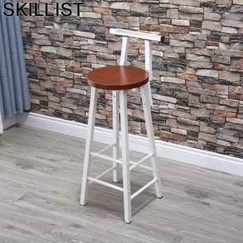 

Stuhl Barkrukken Tabouret Industriel Banqueta Todos Tipos Barstool Taburete De La Barra Silla Cadeira Stool Modern Bar Chair