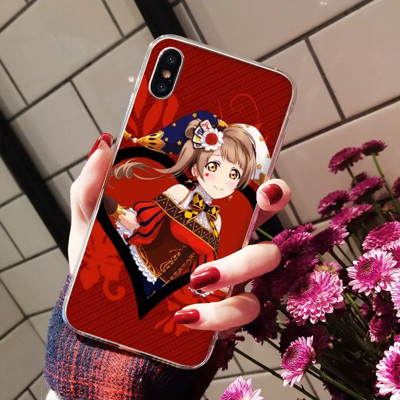 Love live school idol diary