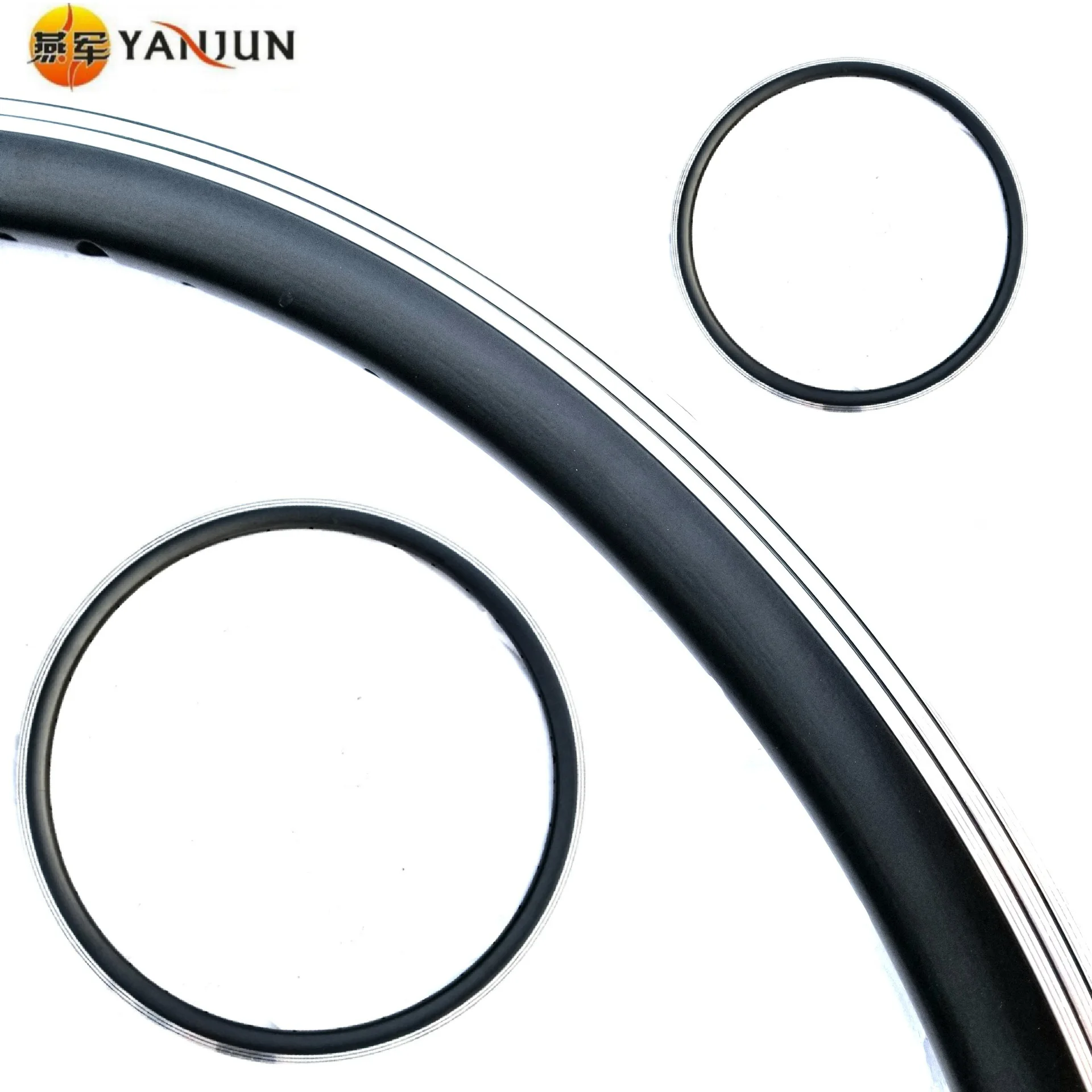 

Mountain Bike 700C Plate/V-Brake Rim 700C Bicycle shuang ceng dai Rivet 32/36 Hole Plate/V Circle