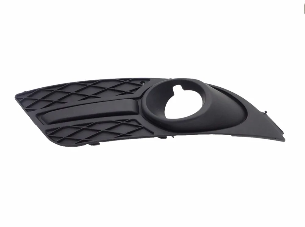 1 шт. передний левый бампер противотуманная фасветильник крышка радиатора фара с