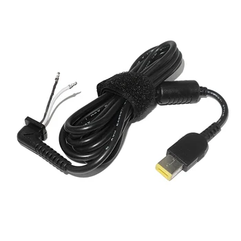 

Dc Power Adapter Tip Plug Socket Connector with Cable / Cord for Lenovo Ideapad ThinkPad X1 YOGA 13 Laptop Charger Cable