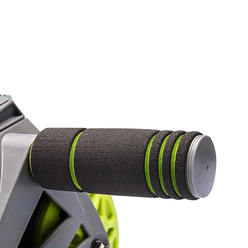 7th AB колеса роликовые мышцы упражнения тренажерный зал ролик фитнес дома умный