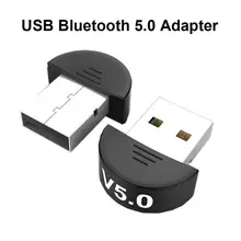 Мини беспроводной USB bluetooth-адаптер, приемник-ключ с CD для наушников динамик проектор ноутбук мышь