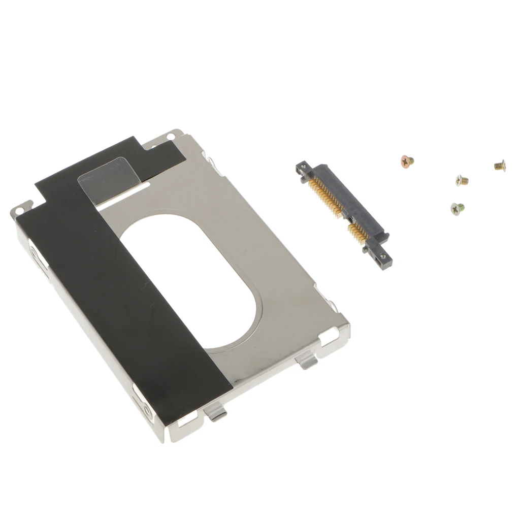Metal SATA HDD Caddy For HP Pavilion DV9100 DV9200 DV9300 DV9400 DV9500 DV9600